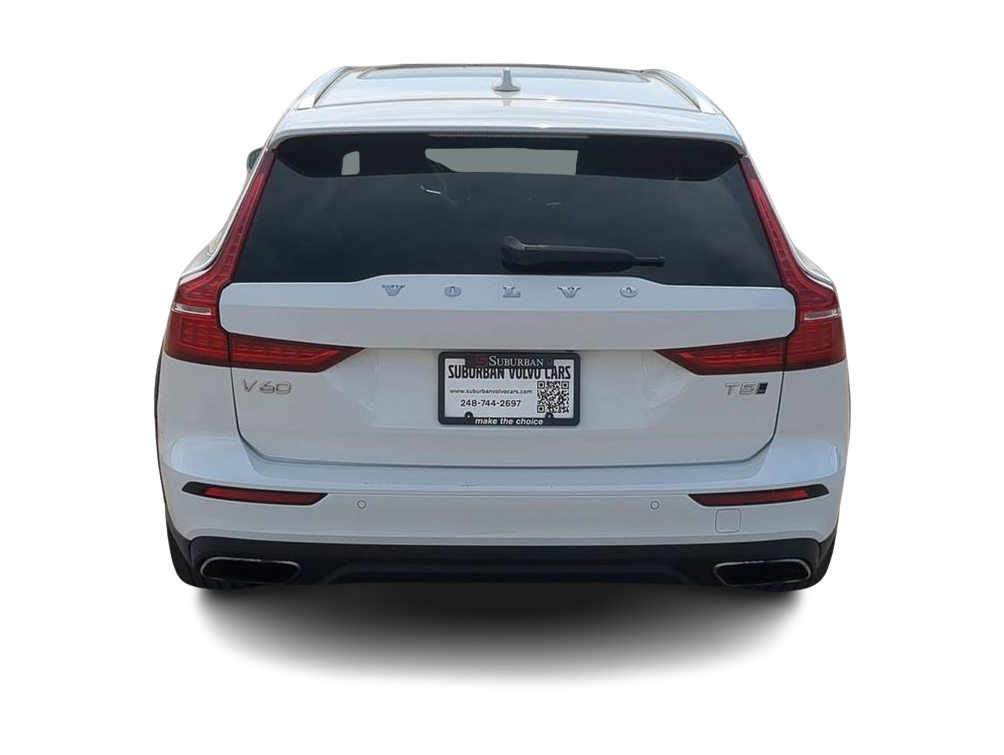 Thumbnail: 2020 Volvo V60 - 5