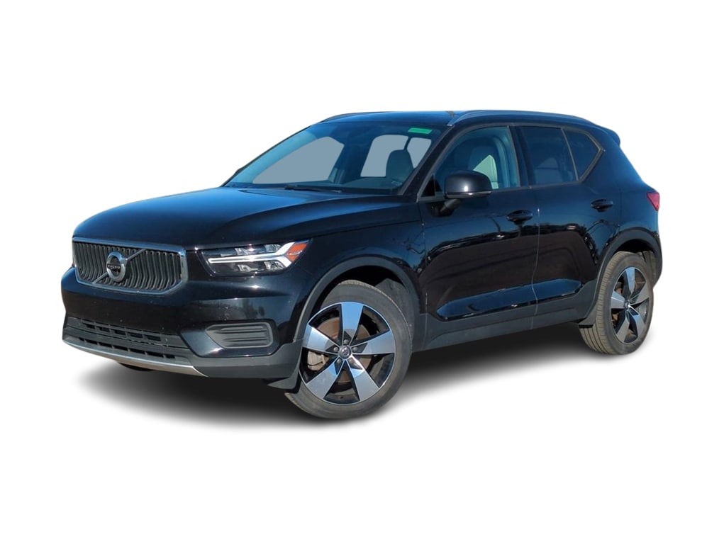 2020 Volvo XC40