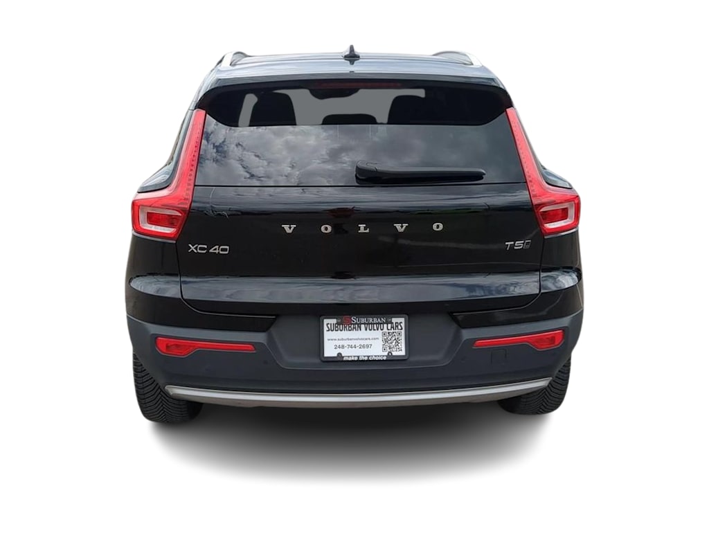 Thumbnail: 2021 Volvo XC40 - 5