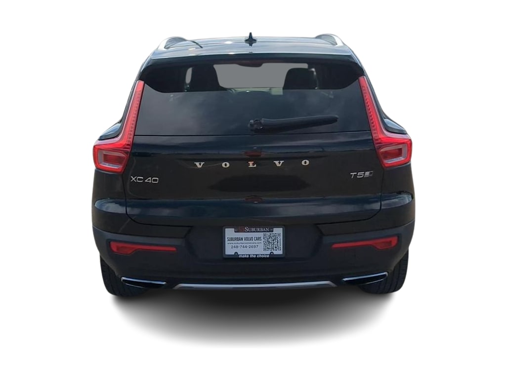 Thumbnail: 2020 Volvo XC40 - 5