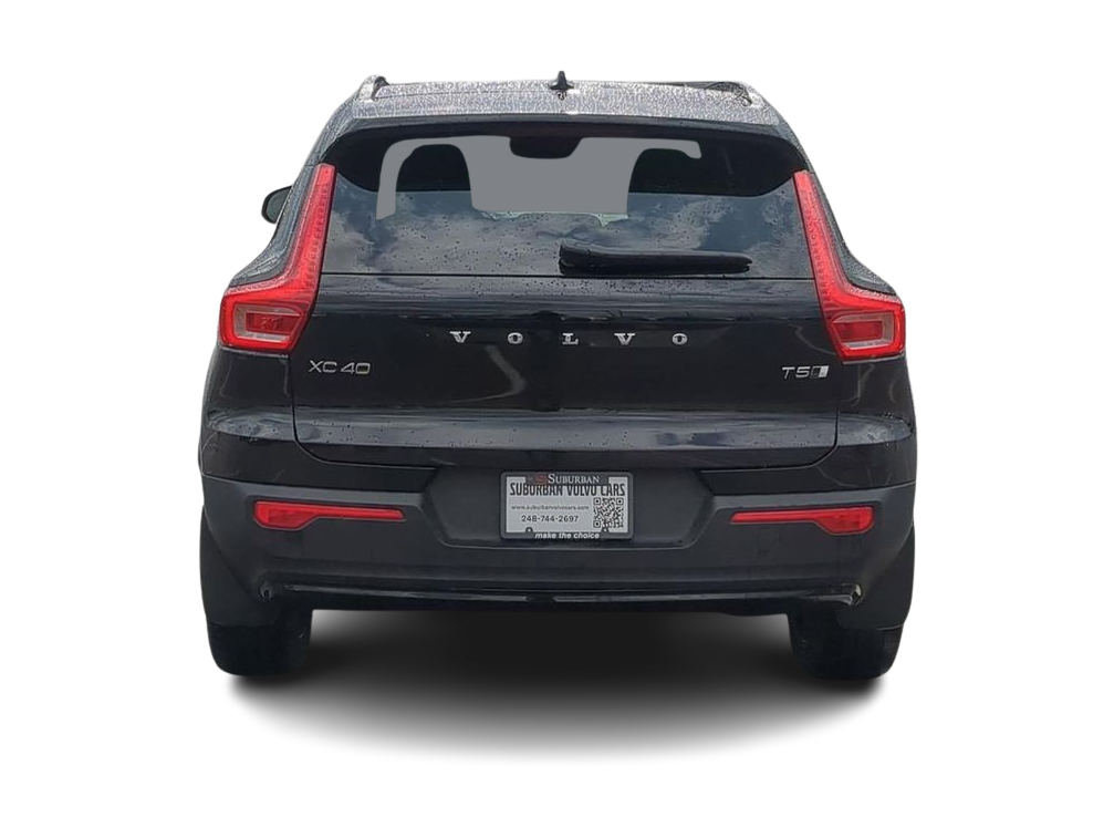 Thumbnail: 2021 Volvo XC40 - 5