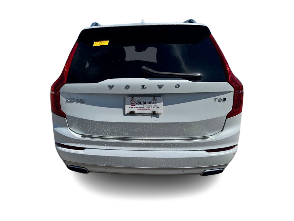 Thumbnail: 2019 Volvo XC90 - 5