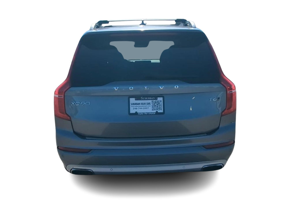 Thumbnail: 2016 Volvo XC90 - 5