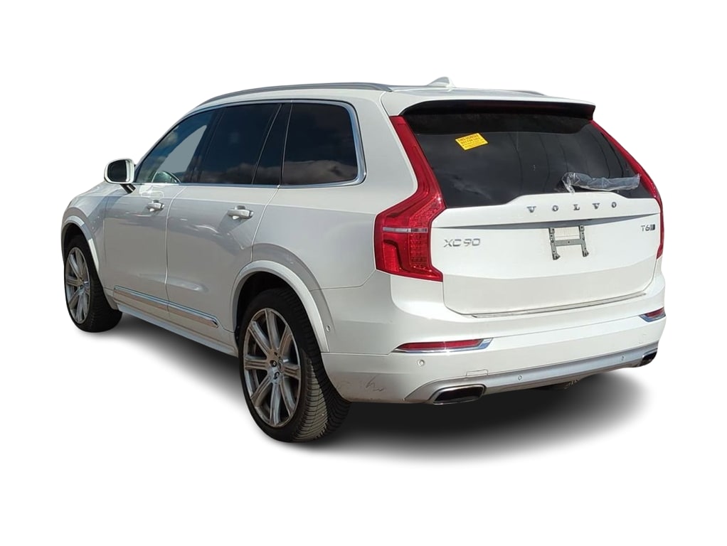 Thumbnail: 2018 Volvo XC90 - 4