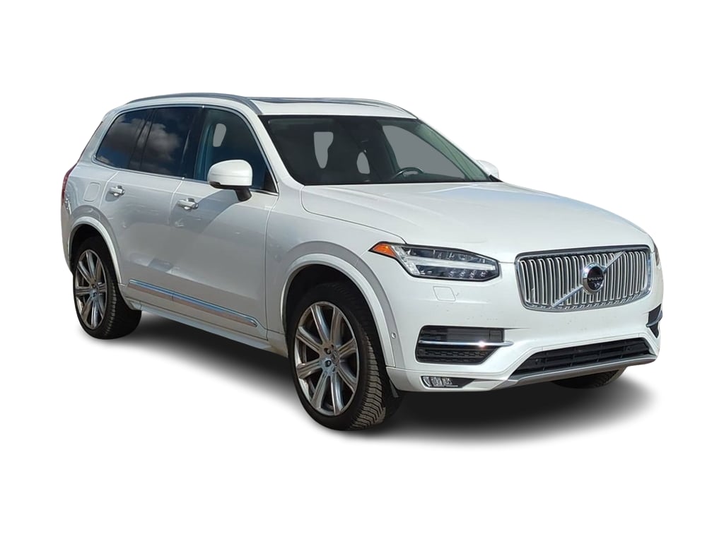Thumbnail: 2018 Volvo XC90 - 21