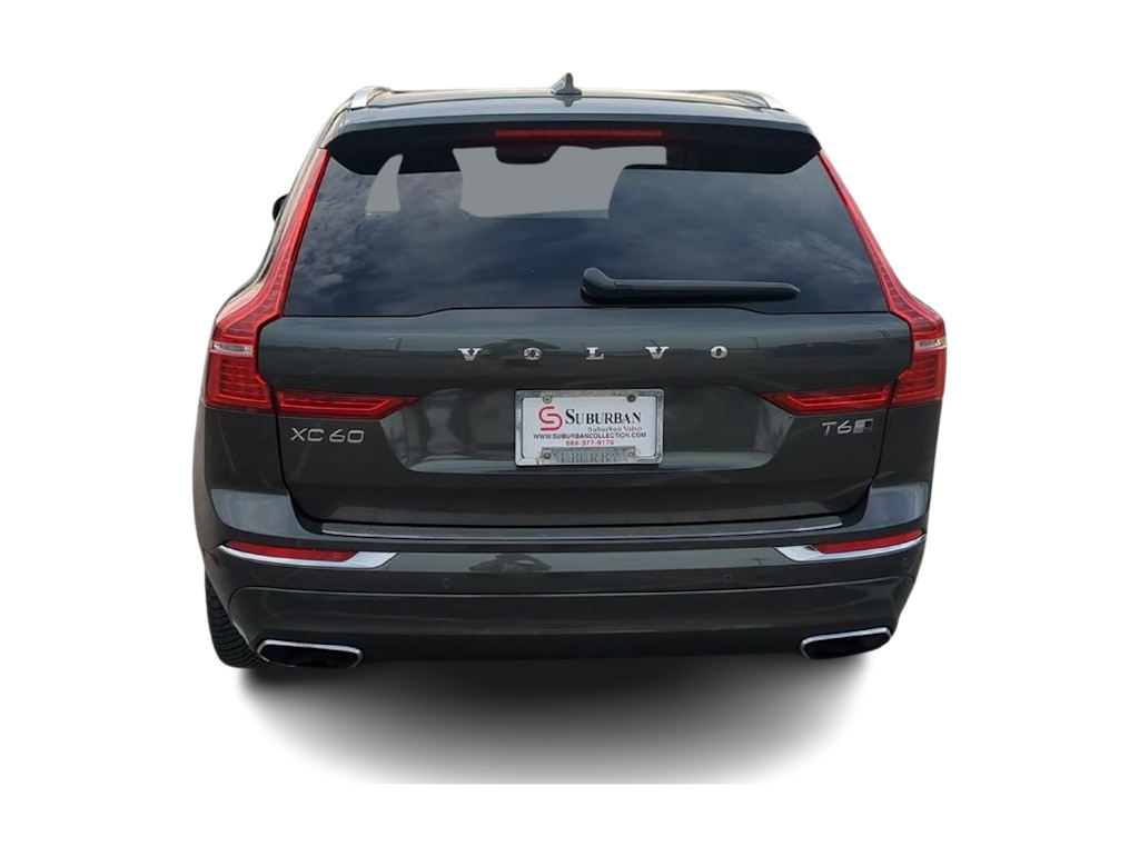 Thumbnail: 2020 Volvo XC60 - 5
