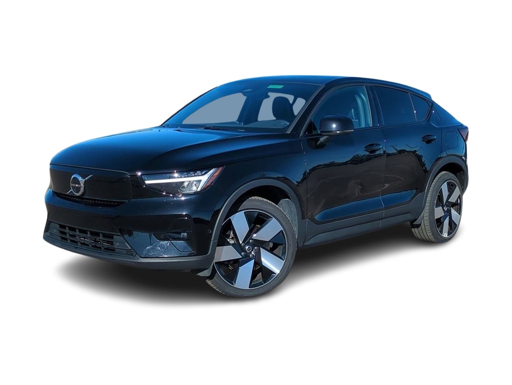 Used 2022 Volvo C40 Ultimate with VIN YV4ED3GBXN2009221 for sale in Hudson, WI