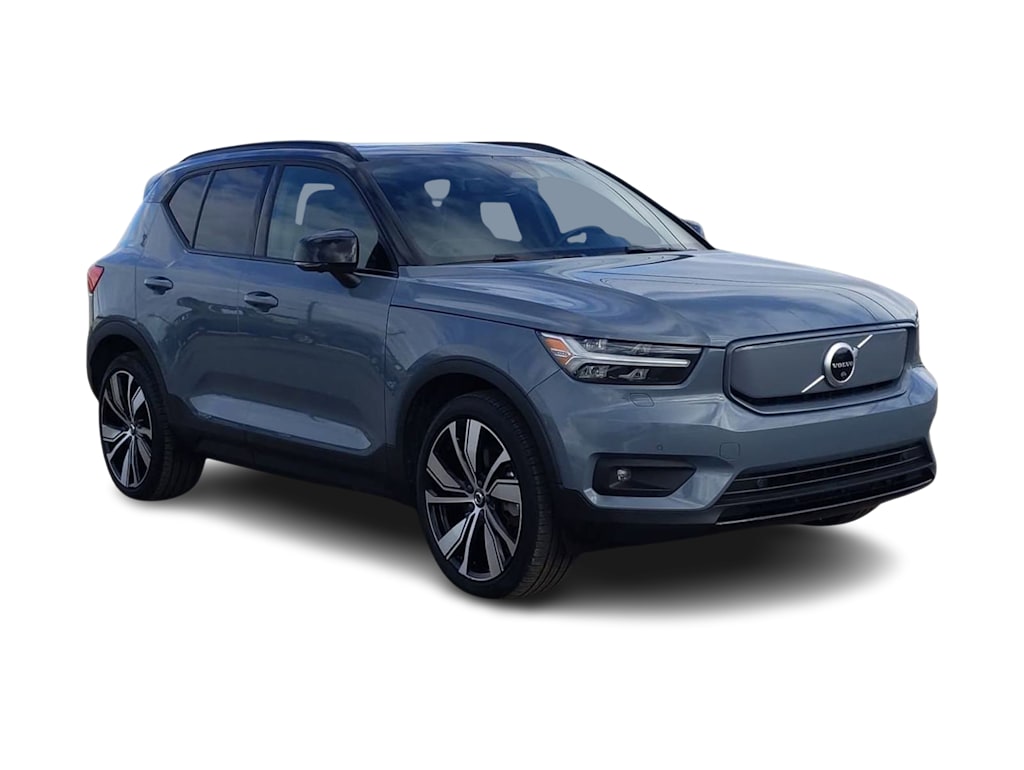 2021 Volvo XC40 Recharge Core 22