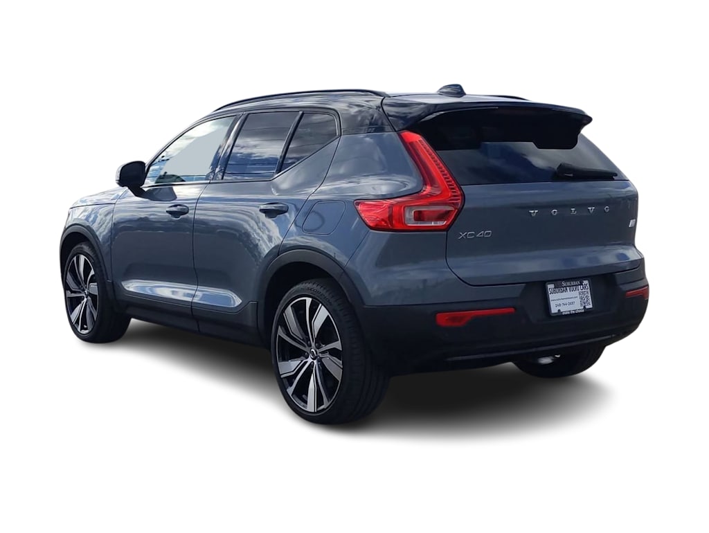 2021 Volvo XC40 Recharge Core 4