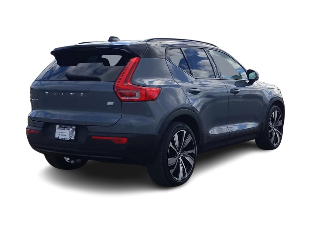 2021 Volvo XC40 Recharge Core 20