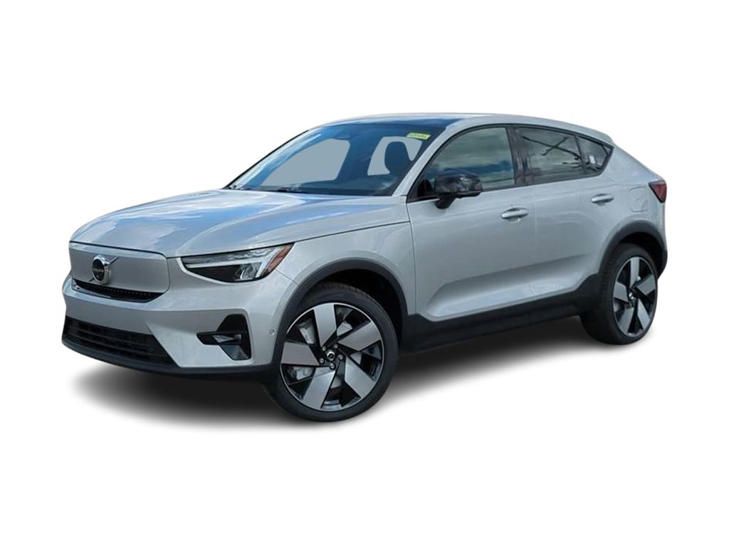Certified 2024 Volvo C40 Plus with VIN YV4ER3GL5R2104902 for sale in Spokane, WA
