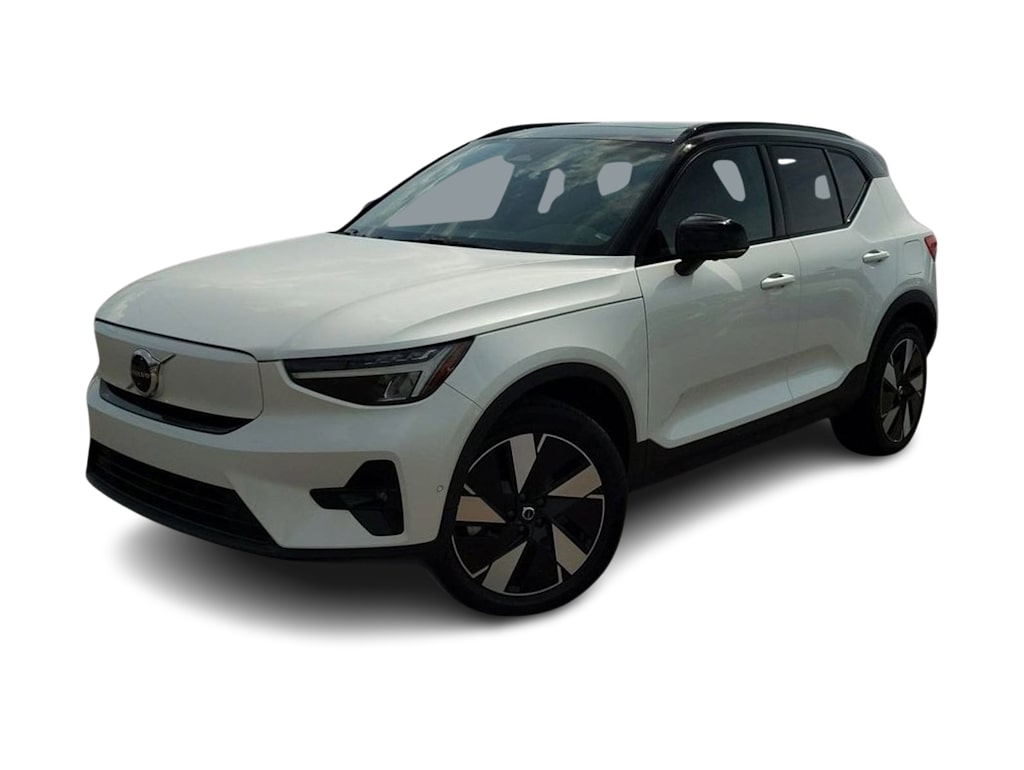 Used 2024 Volvo XC40 Plus with VIN YV4ER3XL0R2235333 for sale in Hudson, WI