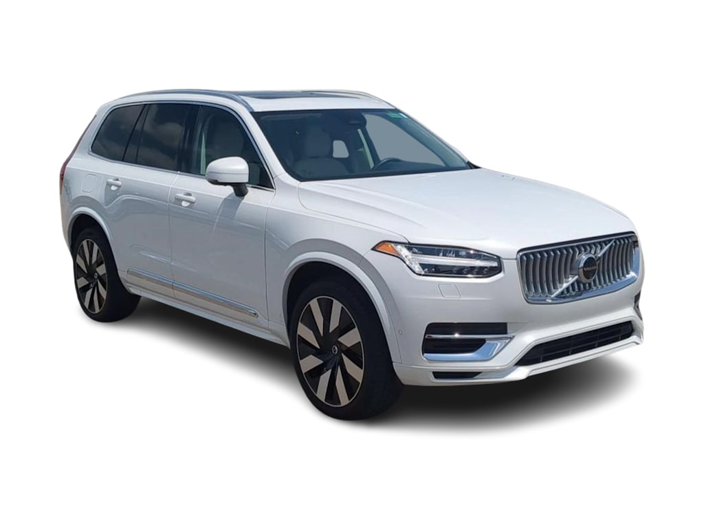 Thumbnail: 2024 Volvo XC90 - 21