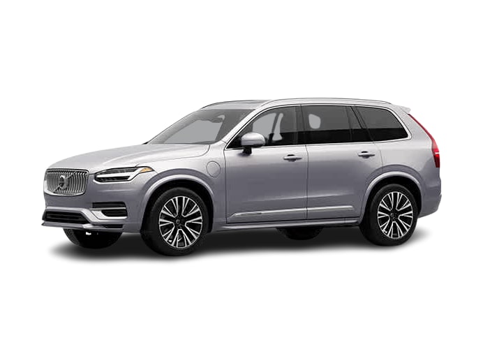 2025 Volvo XC90 T8 Plus 2