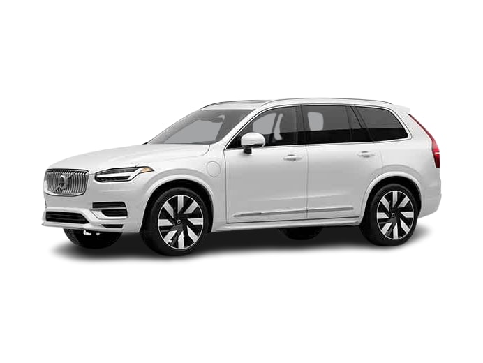 2025 Volvo XC90 T8 Ultimate 2