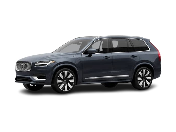 2025 Volvo XC90 T8 Ultimate 2