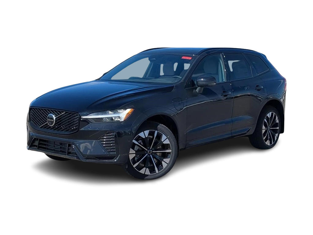2026 Volvo XC60 Plus