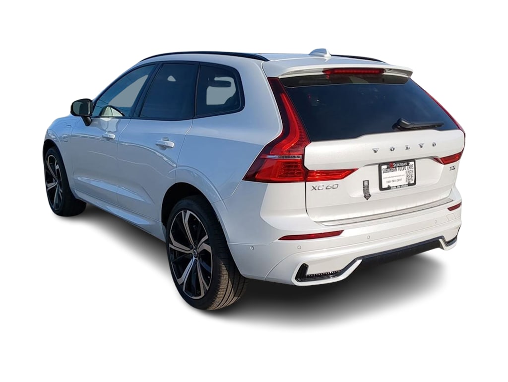 2025 Volvo XC60 T8 Ultimate 4