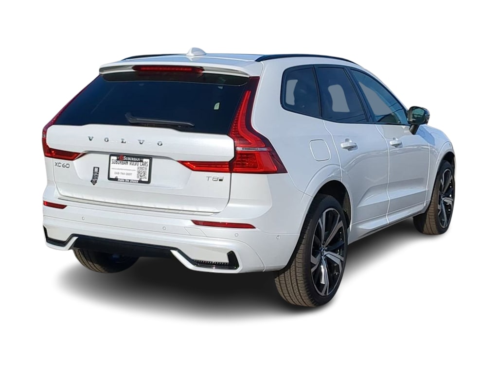 2025 Volvo XC60 T8 Ultimate 19