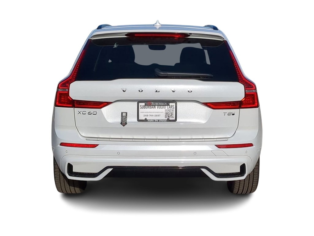 2025 Volvo XC60 T8 Ultimate 5
