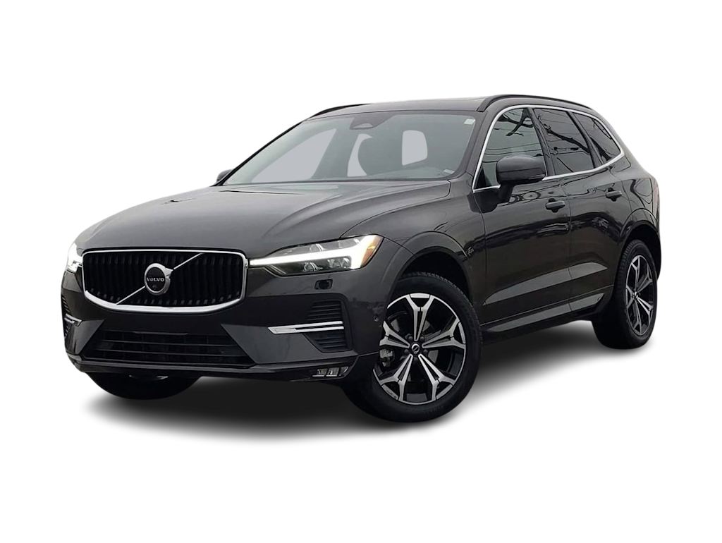 Used 2022 Volvo XC60 Momentum with VIN YV4L12RK8N1024362 for sale in Casper, WY