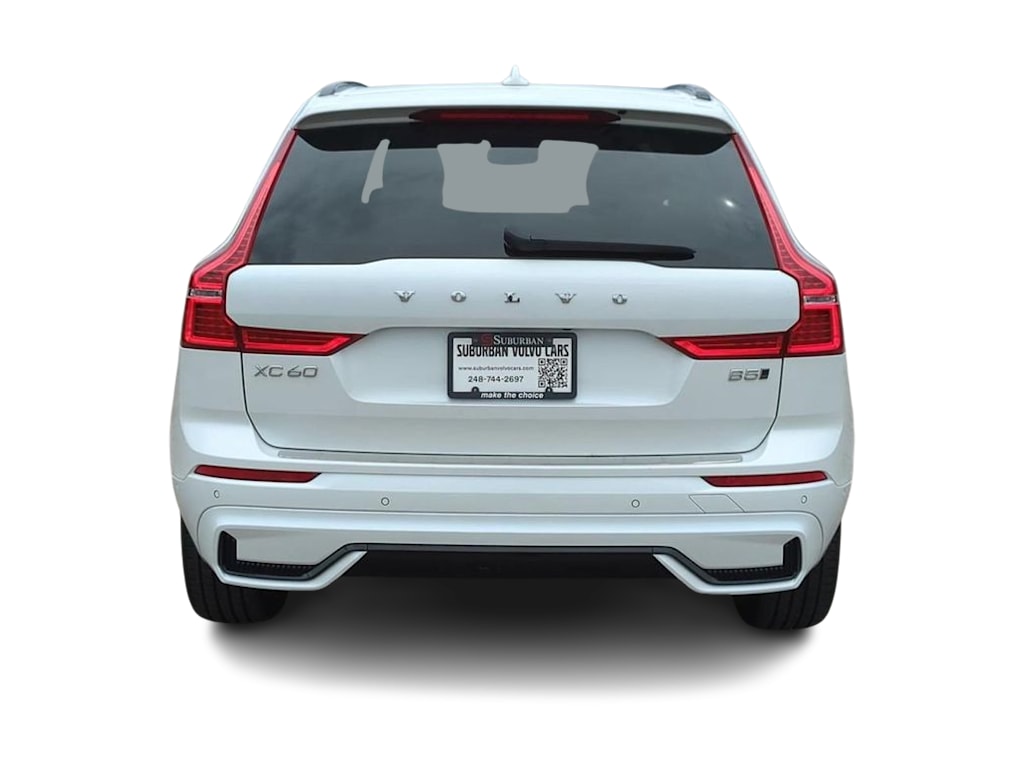 Thumbnail: 2024 Volvo XC60 - 5