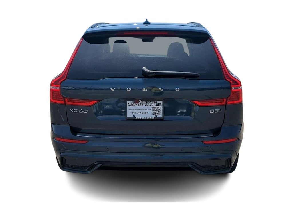 Thumbnail: 2024 Volvo XC60 - 5
