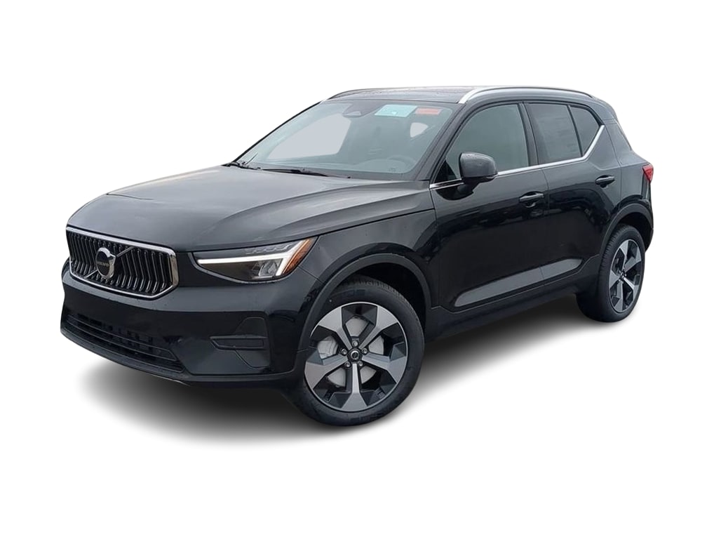 2025 Volvo XC40