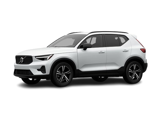 2026 Volvo XC40
