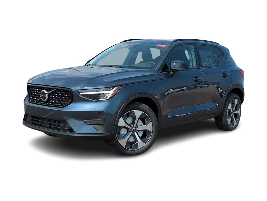 2026 Volvo XC40