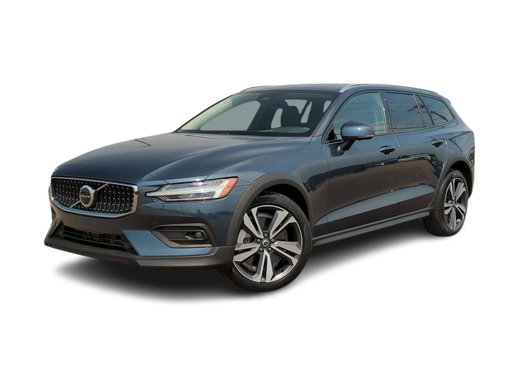 Certified 2024 Volvo V60 Cross Country Plus with VIN YV4L12WY1R2139586 for sale in Jackson, MS