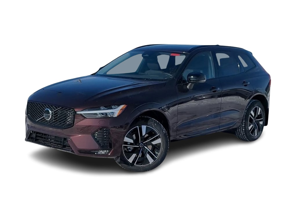 2026 Volvo XC60 Plus