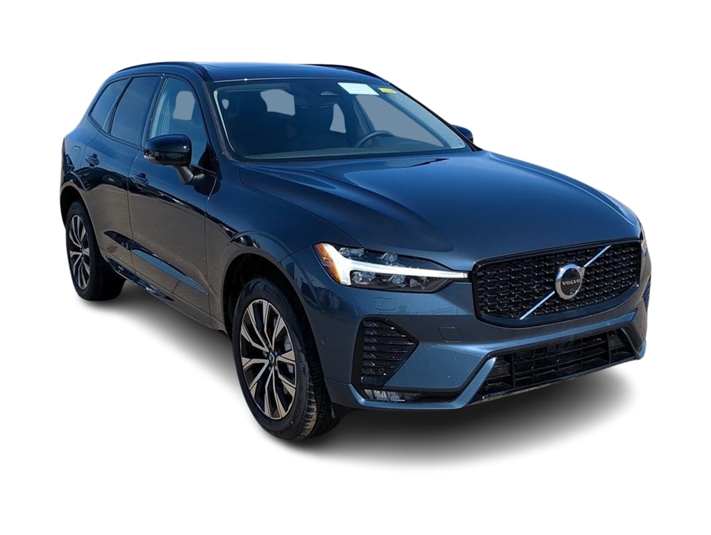 2025 Volvo XC60 B5 Plus 21