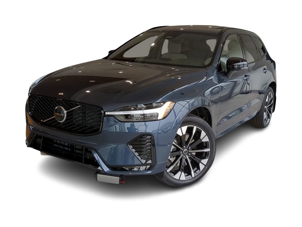 2026 Volvo XC60 Plus