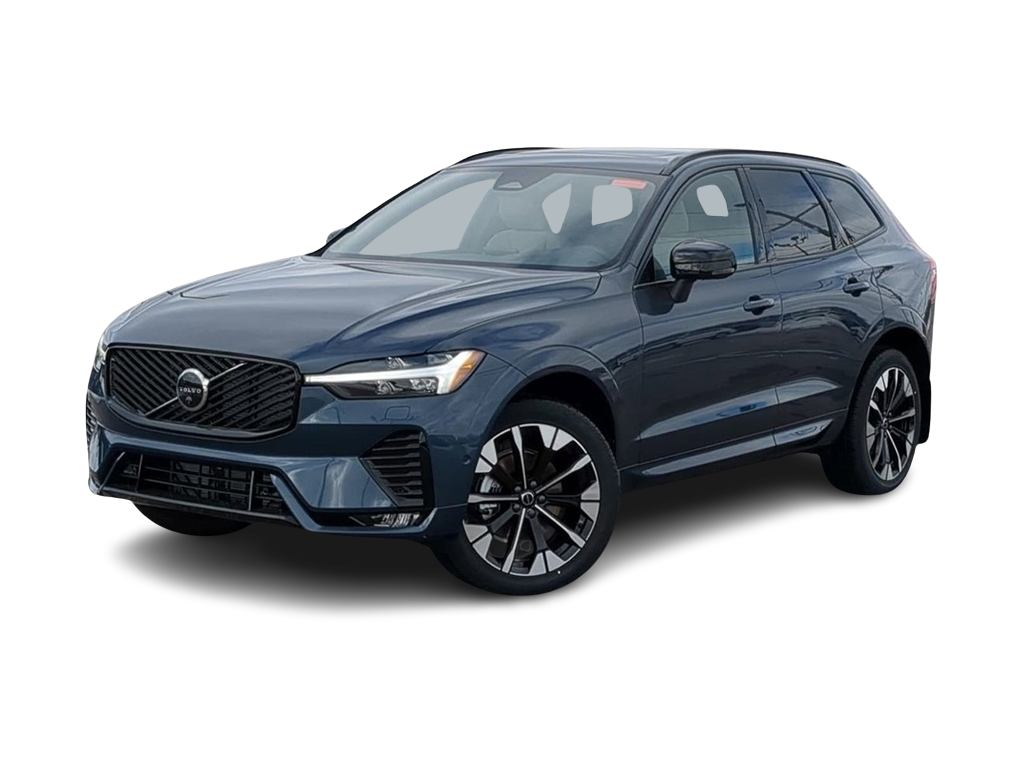 2026 Volvo XC60 Plus
