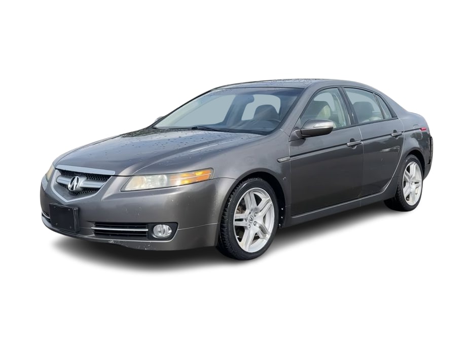 Thumbnail: 2008 Acura TL - 17