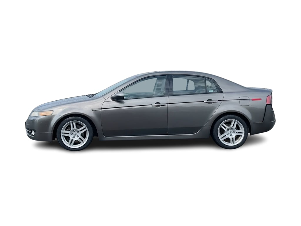 Thumbnail: 2008 Acura TL - 3