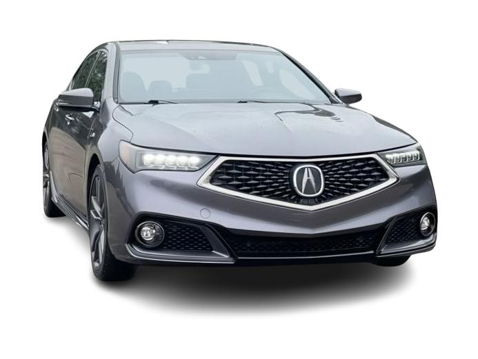 Thumbnail: 2019 Acura TLX - 4