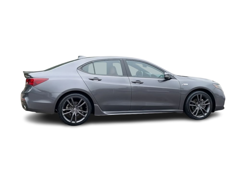 Thumbnail: 2019 Acura TLX - 23