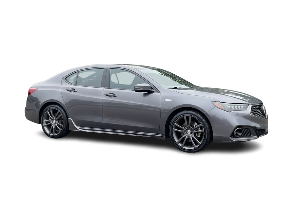 Thumbnail: 2019 Acura TLX - 18