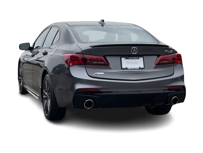 Thumbnail: 2019 Acura TLX - 21