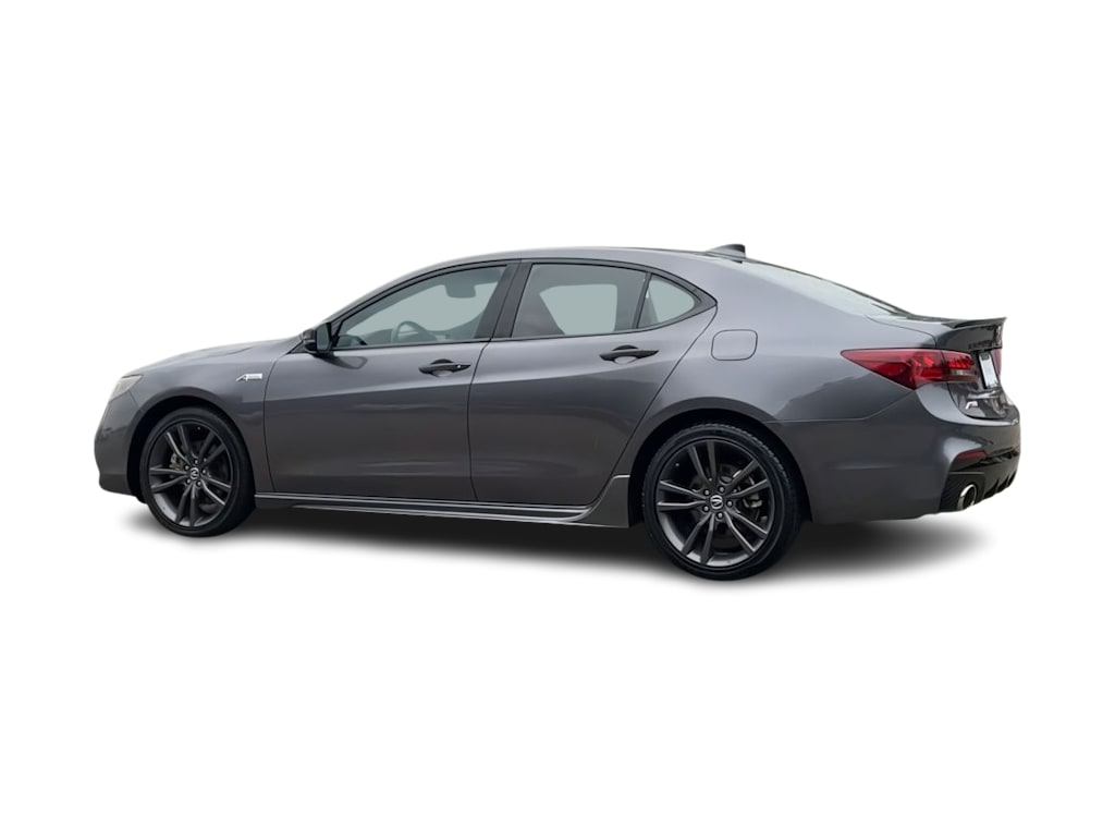 Thumbnail: 2019 Acura TLX - 20