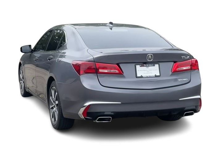 Thumbnail: 2019 Acura TLX - 21