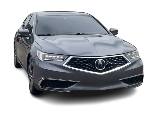 Thumbnail: 2019 Acura TLX - 4