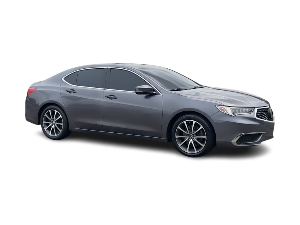 Thumbnail: 2019 Acura TLX - 18