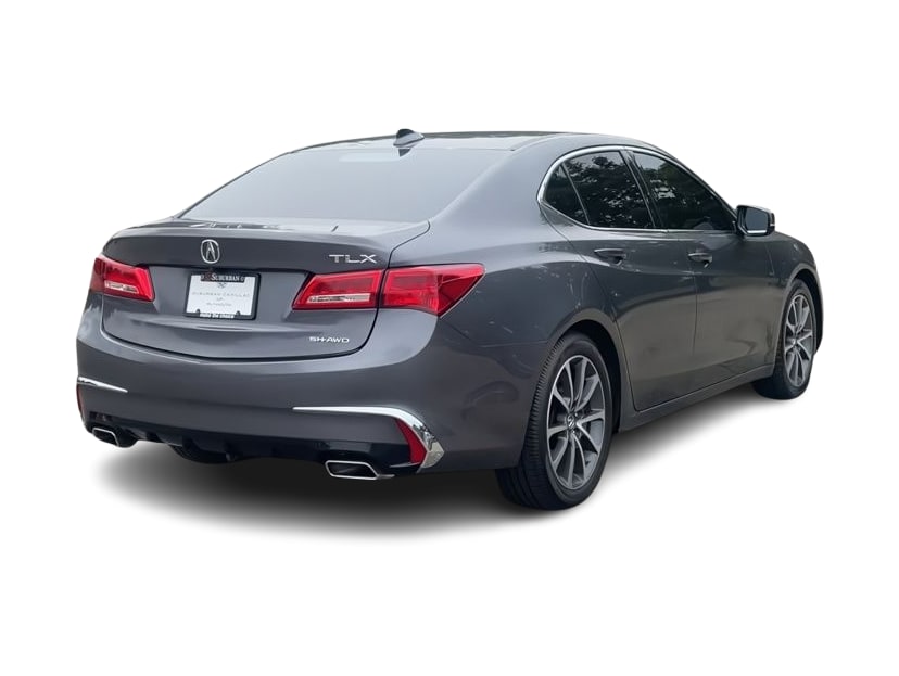 Thumbnail: 2019 Acura TLX - 22