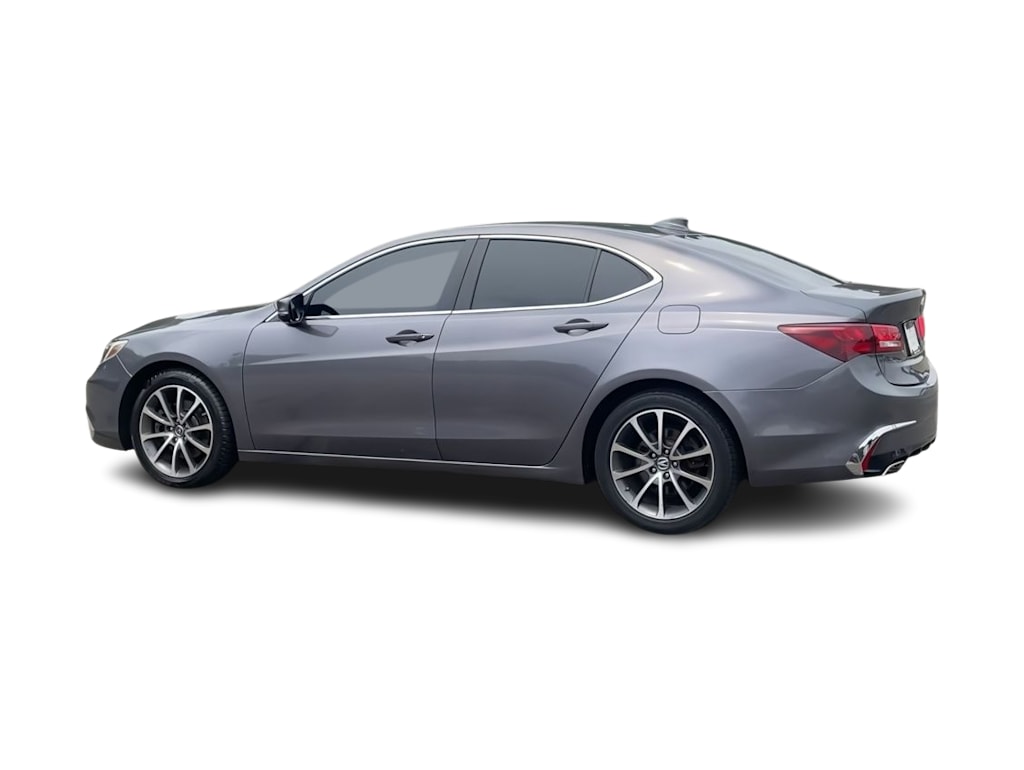 Thumbnail: 2019 Acura TLX - 20