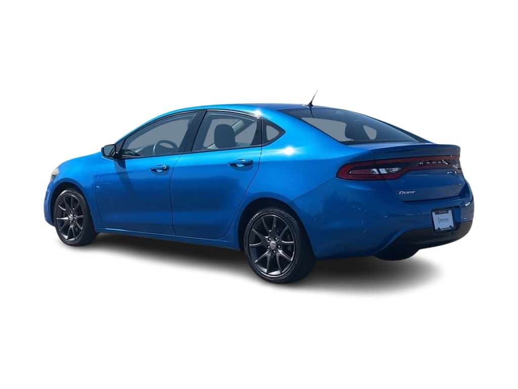Thumbnail: 2016 Dodge Dart - 4