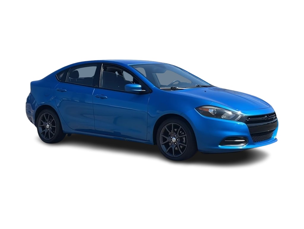 Thumbnail: 2016 Dodge Dart - 17