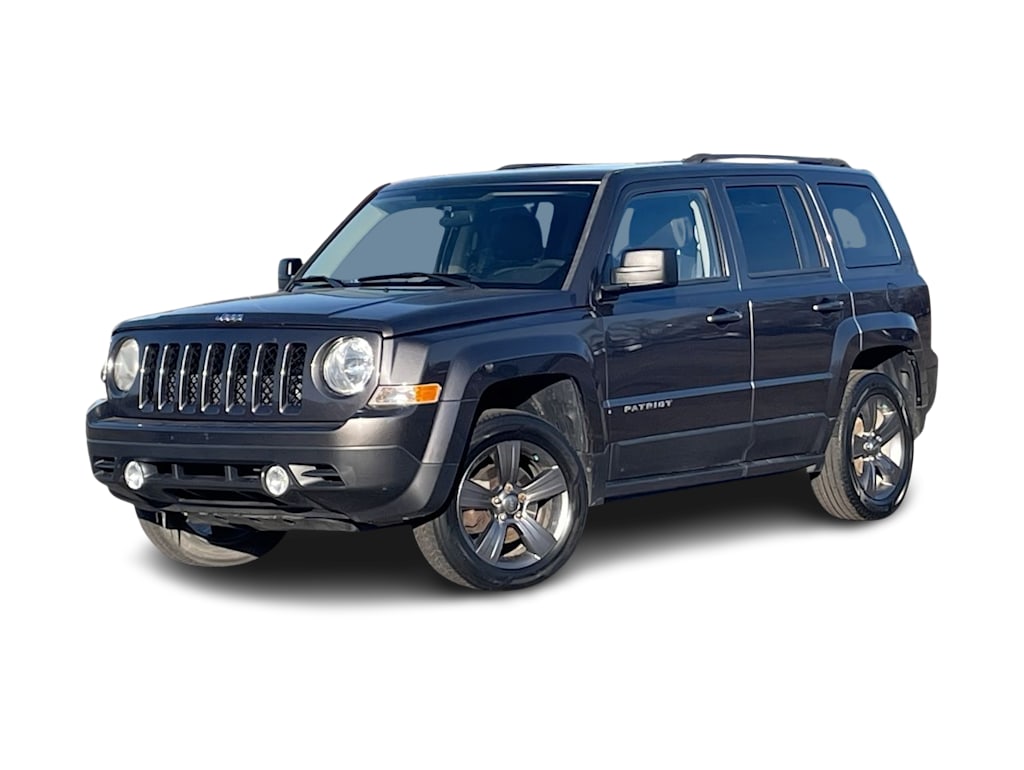 2015 Jeep Patriot